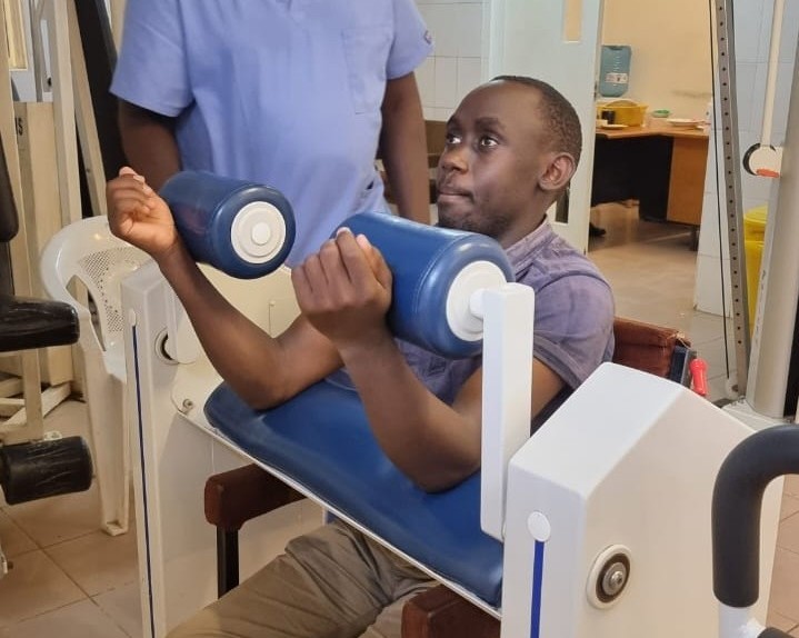 Physiotherapy Unit